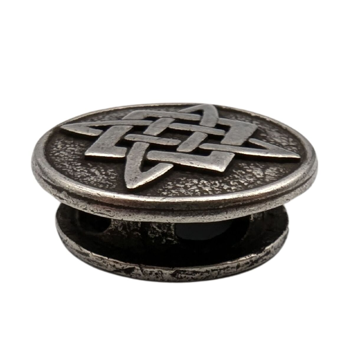 God Svarog paracord bead