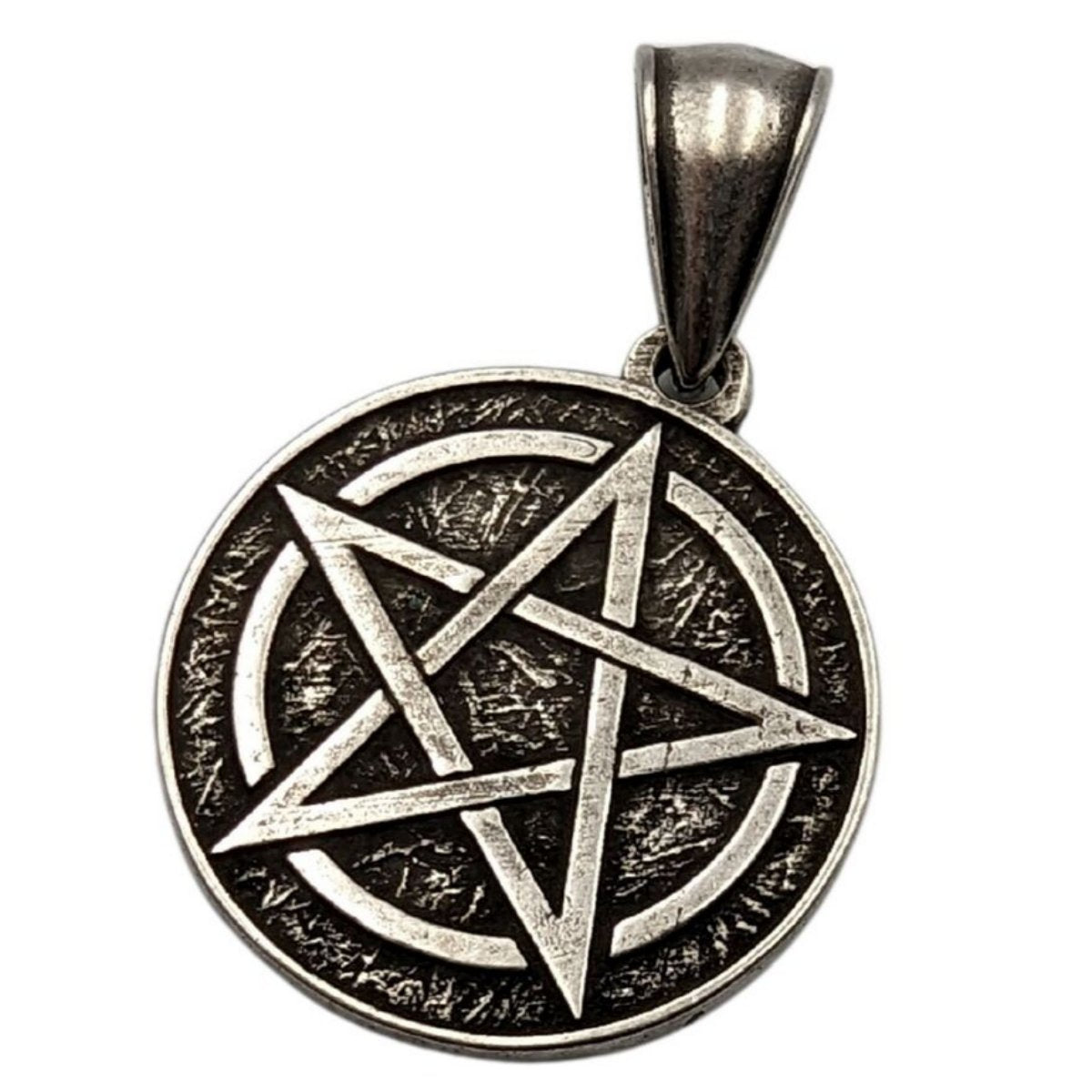 Pentagram pendant