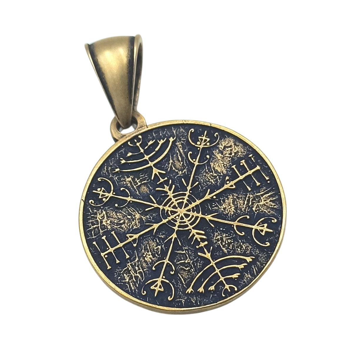 Veldismagn pendant