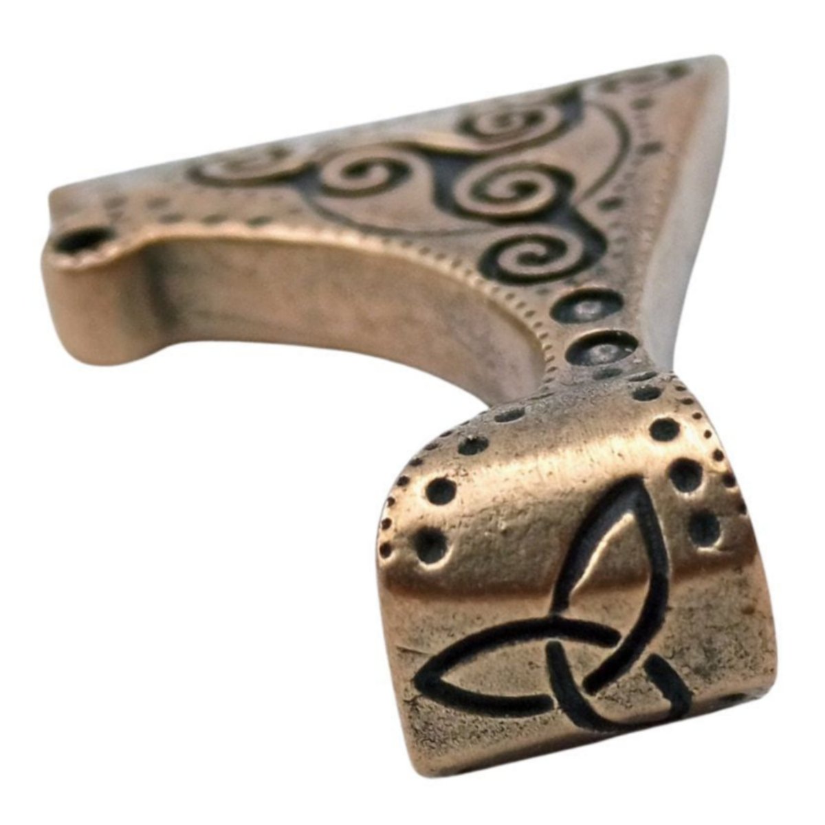 Celtic axe pendant