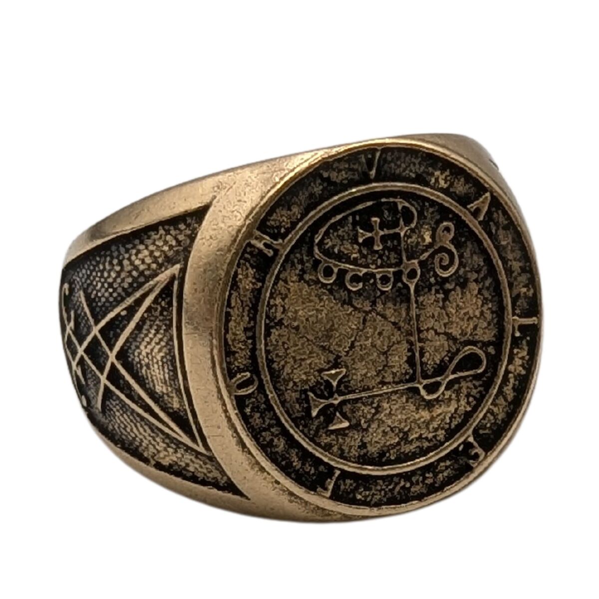 Valefor sigil ring