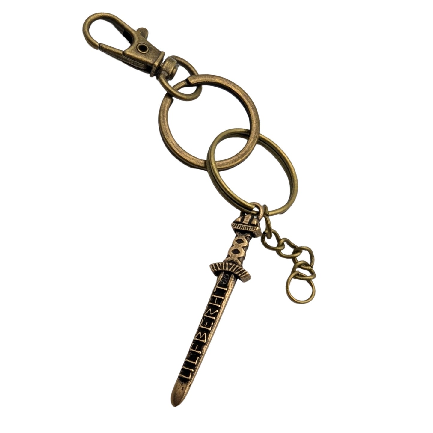 Ulfbert keychain
