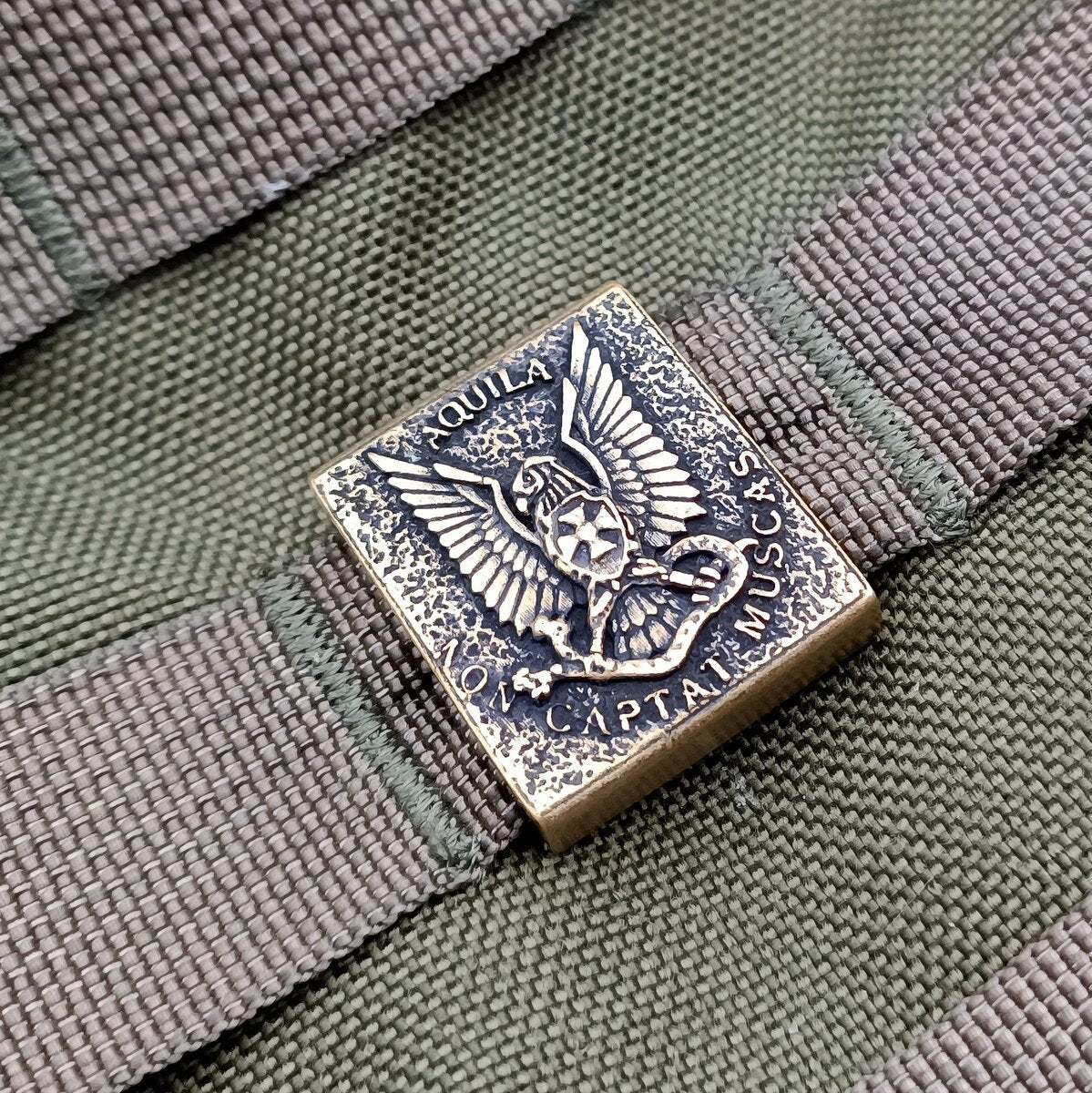 Roman Aquila molle clip