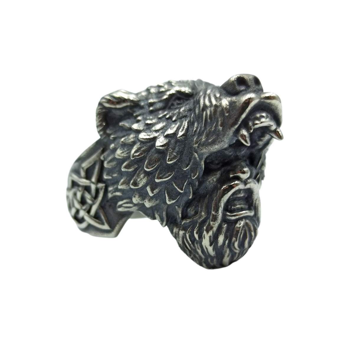 Berserk warrior ring