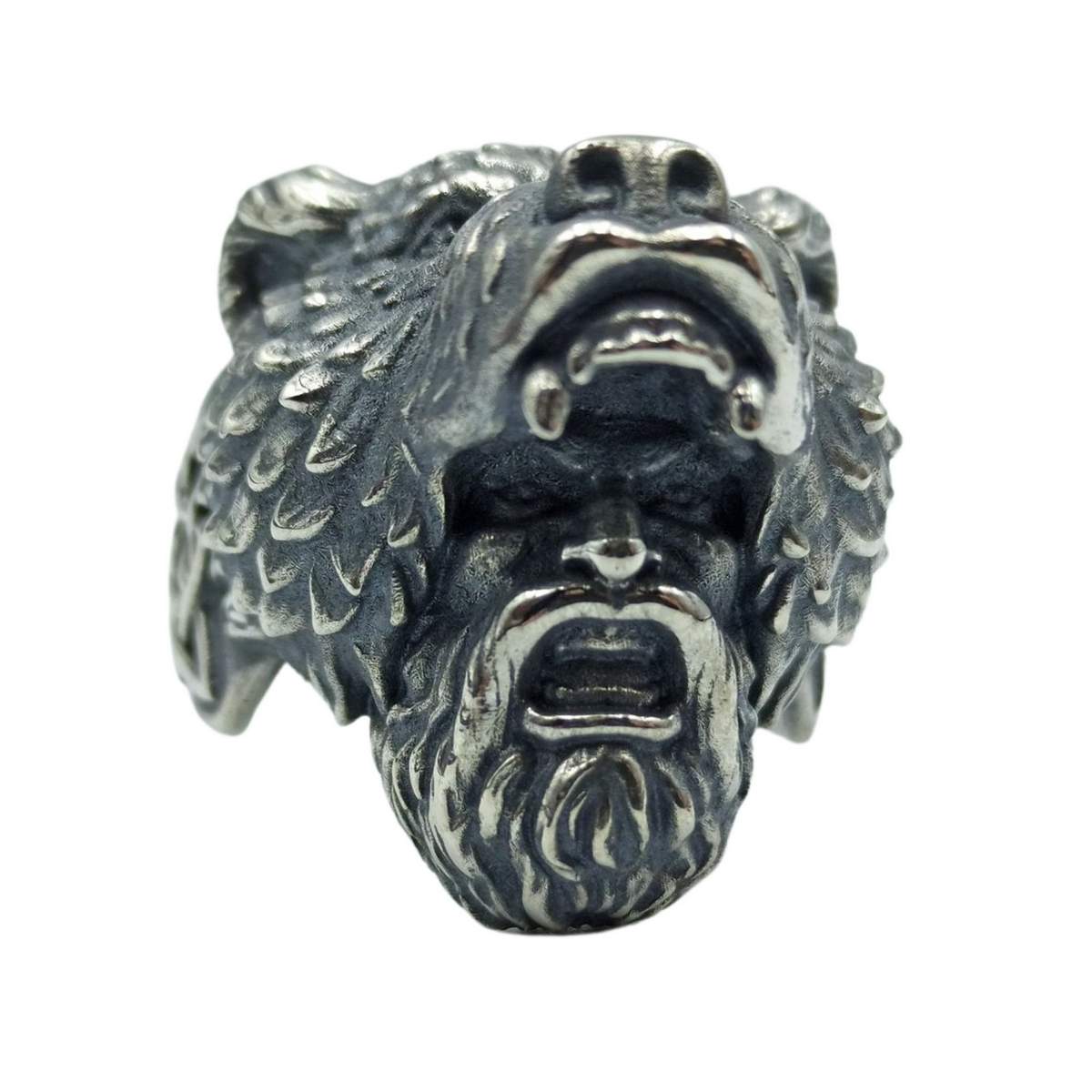 Berserk warrior ring