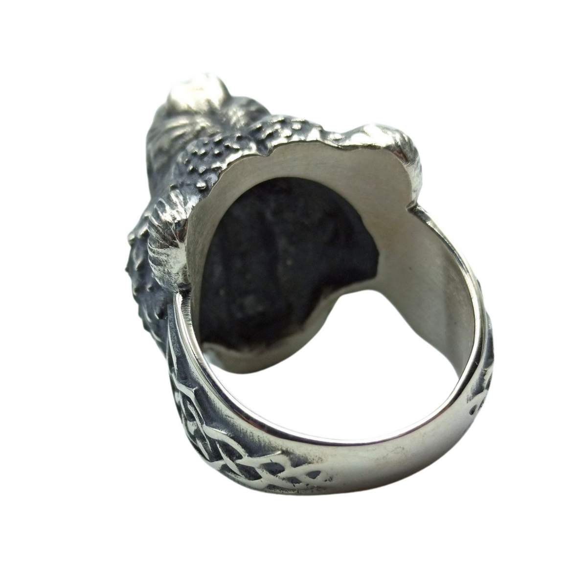 Berserk warrior ring