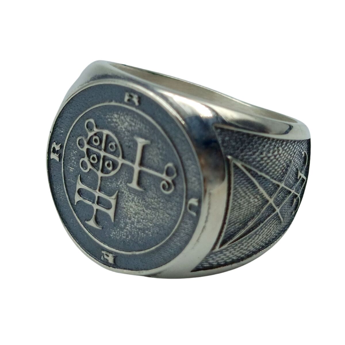 Buer sigil ring