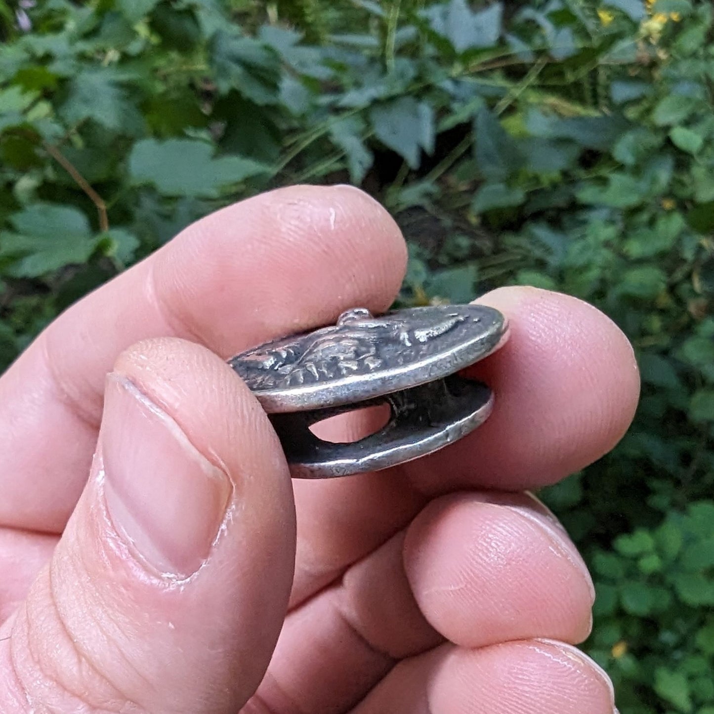 Ukrainian cossack paracord bead