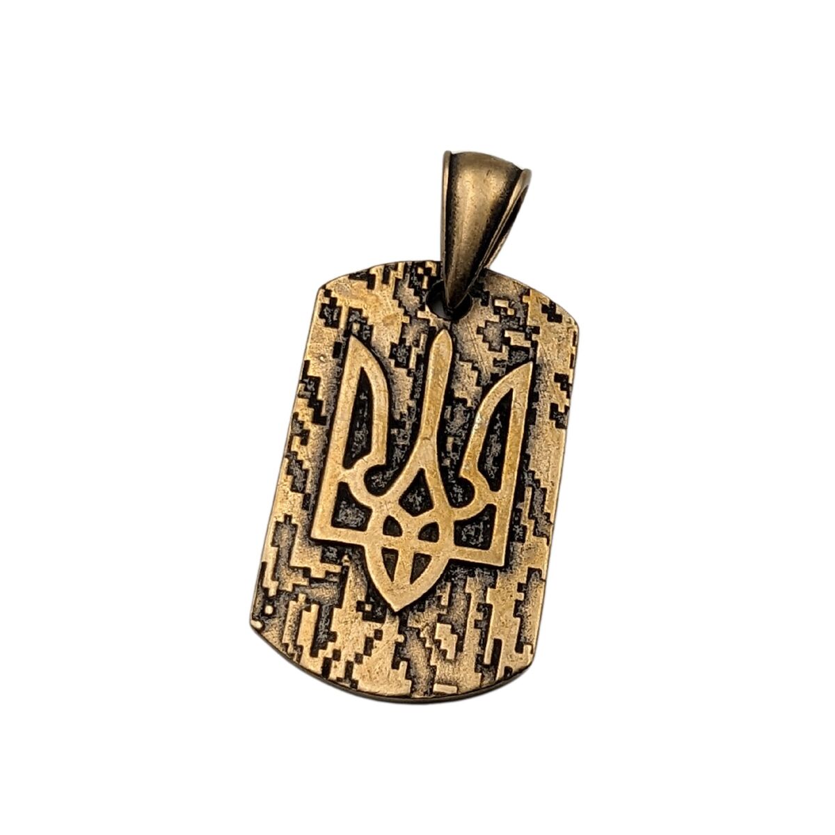 Ukrainian cossack pendant