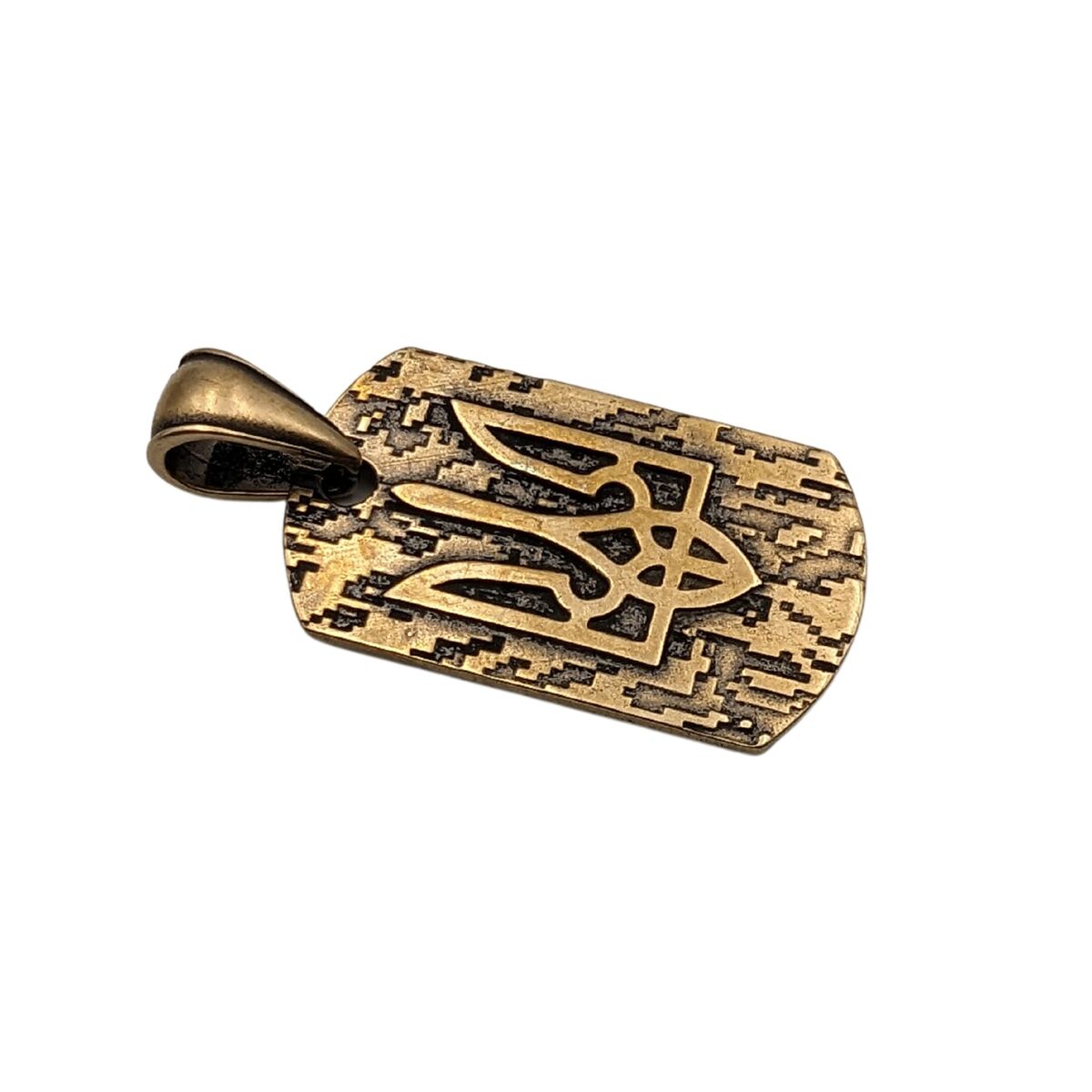 Ukrainian cossack pendant