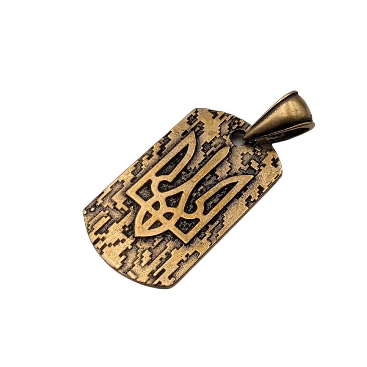 Ukrainian cossack pendant