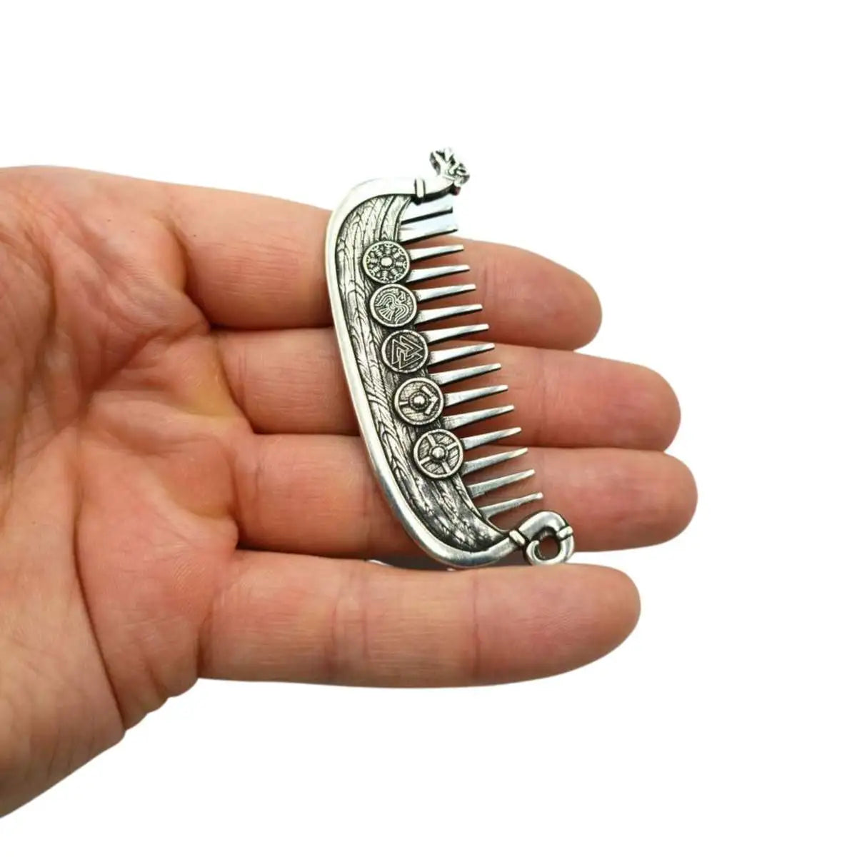 Drakkar beard Viking comb