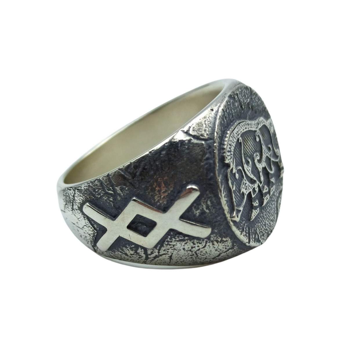 Freyr Boar ring