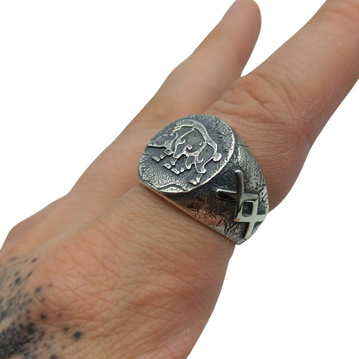 Freyr Boar ring