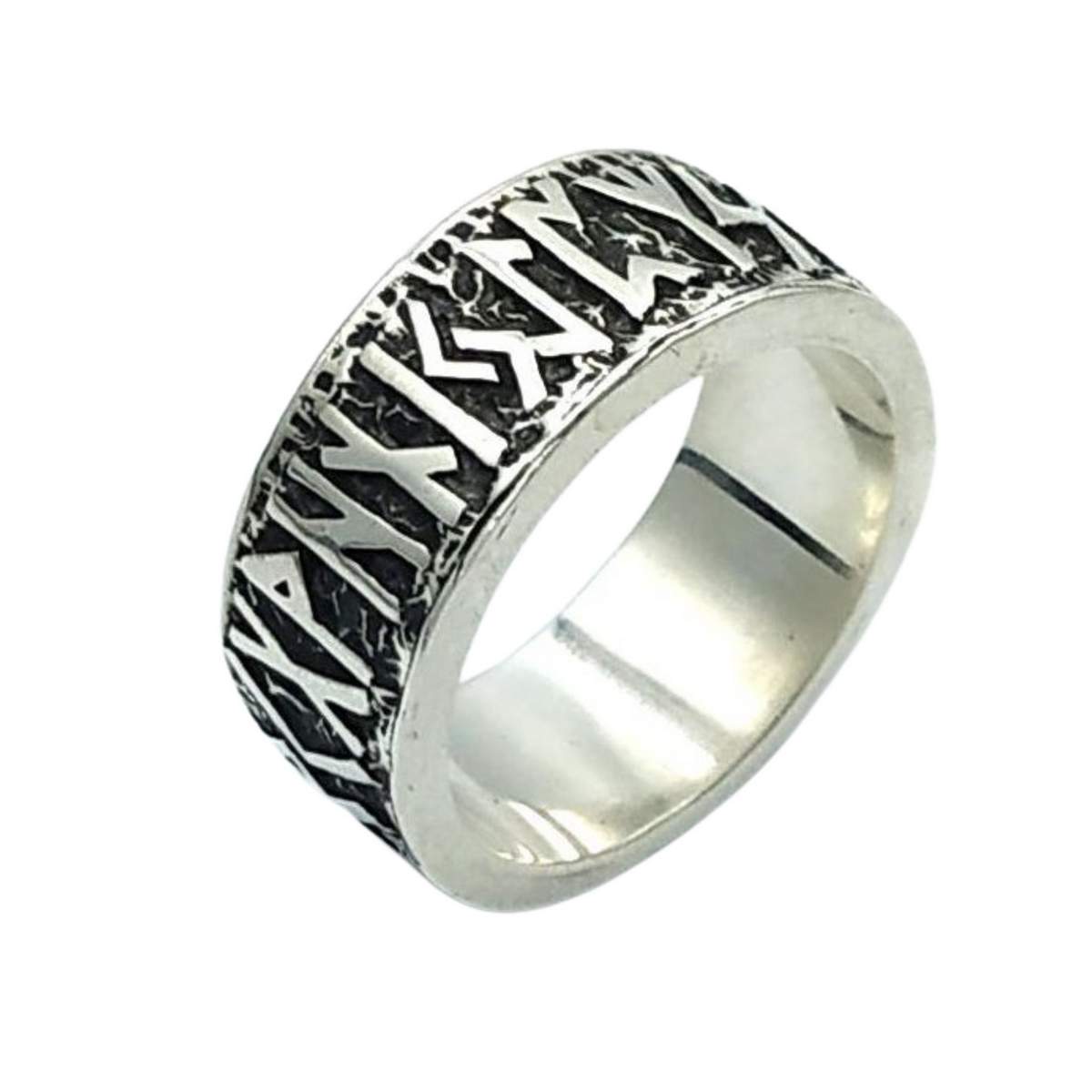 Elder Futhark ring