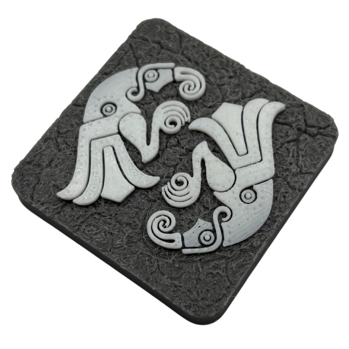 Germanic Ravens magnet