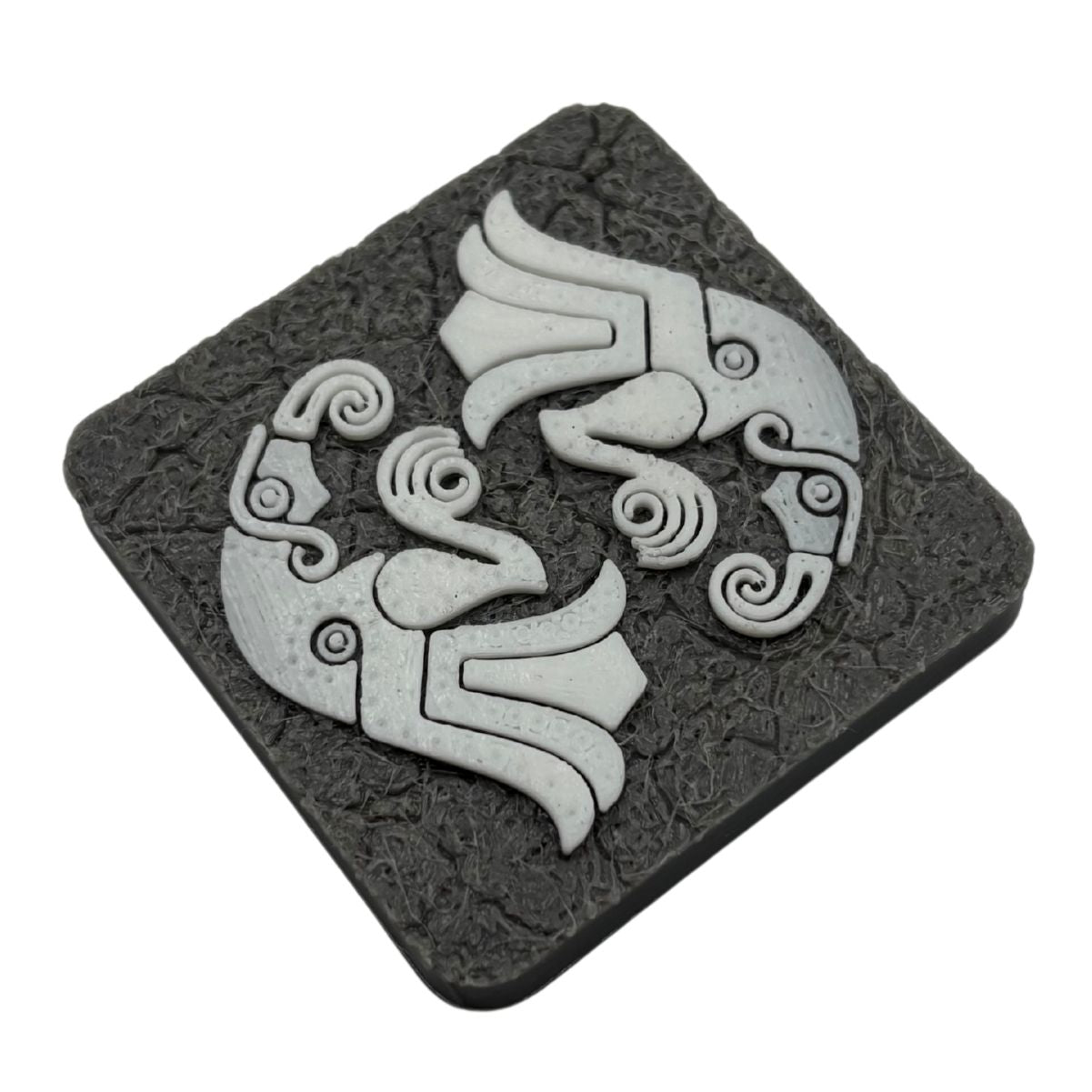 Germanic Ravens magnet