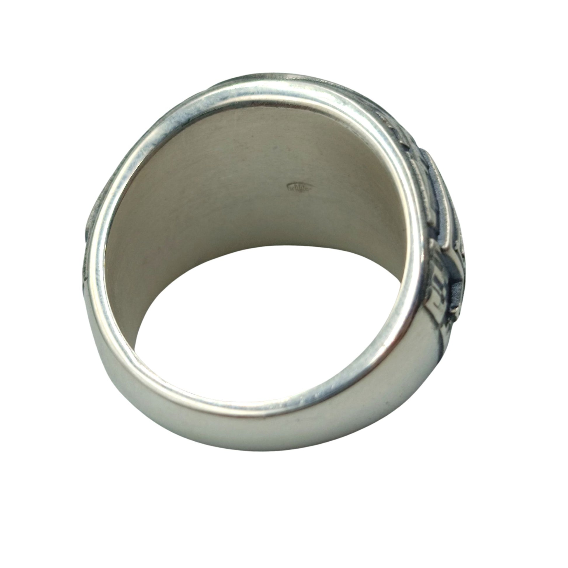 The Ghost of Kyiv signet ring