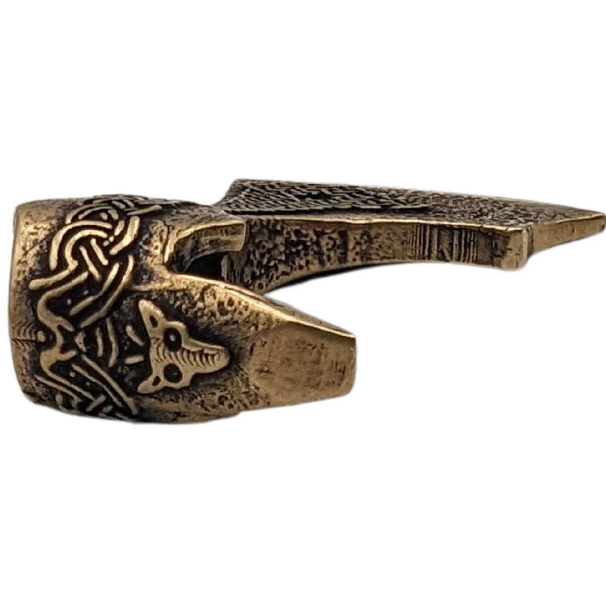 Replica Kievan Rus Axe bronze pendant   