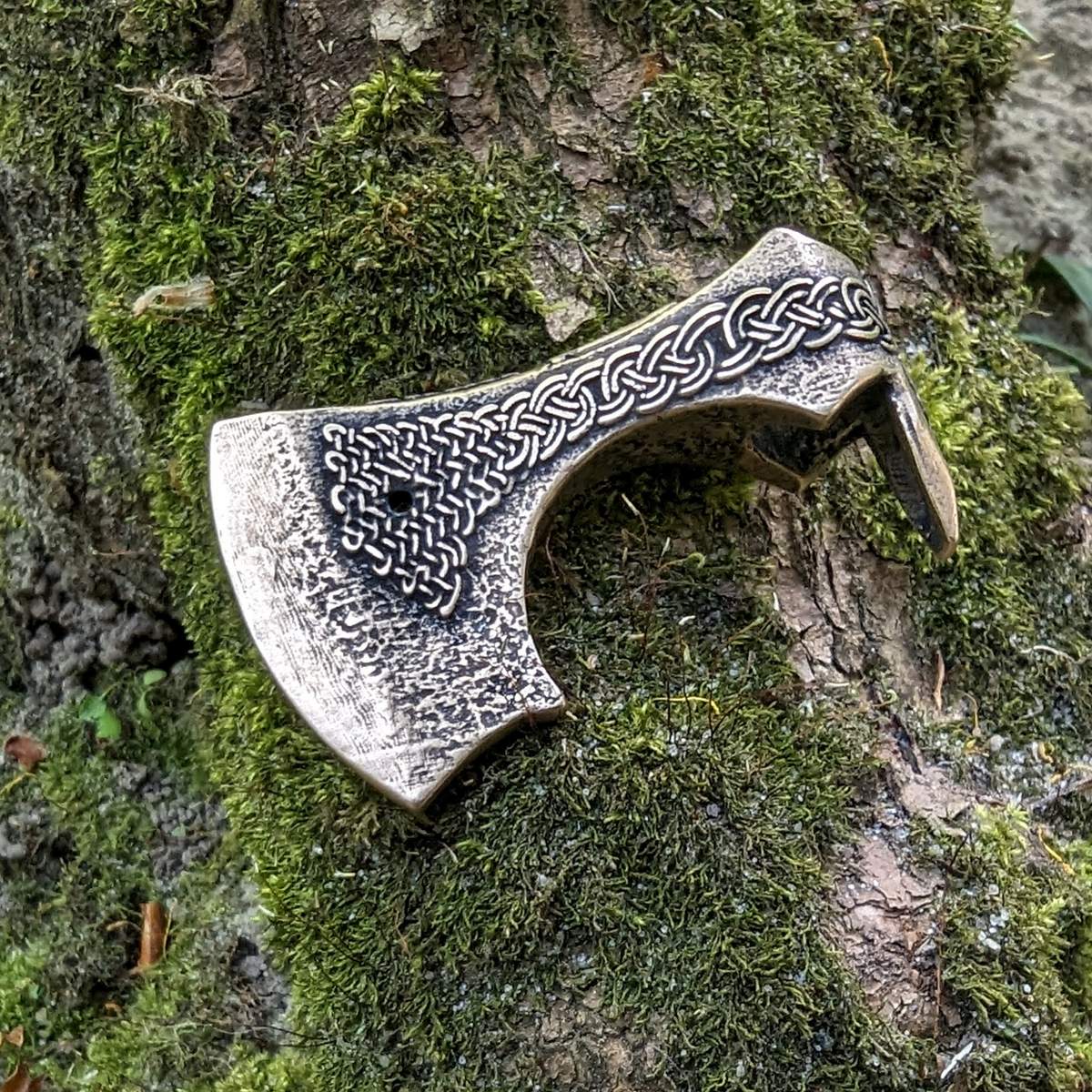 Replica Kievan Rus Axe pendant