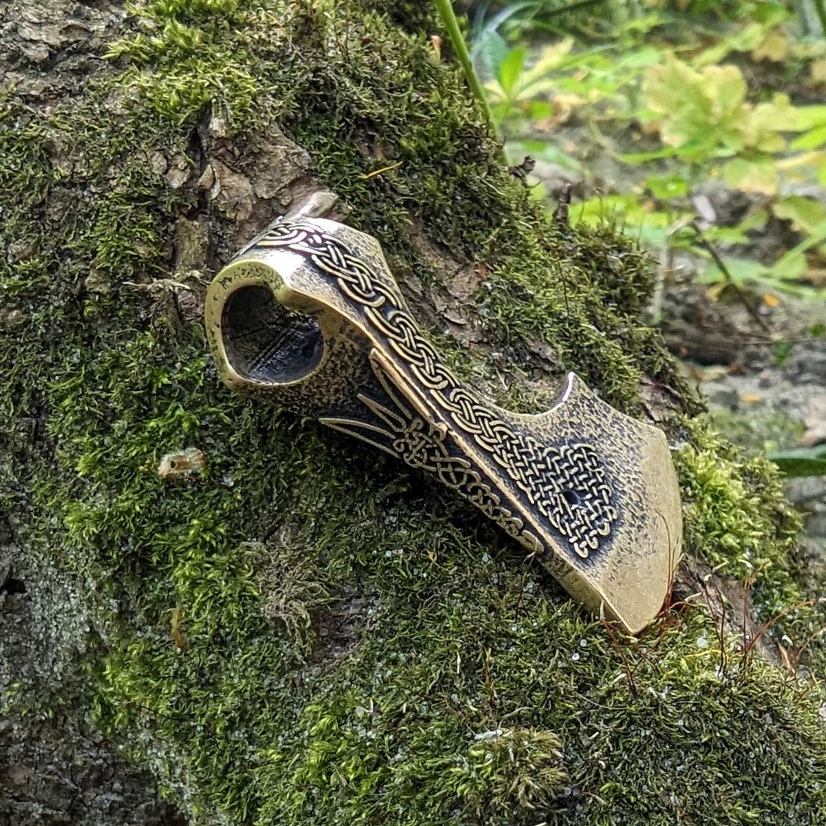 Replica Kievan Rus Axe pendant