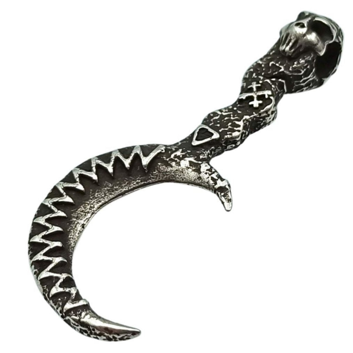 Morana sickel pendant
