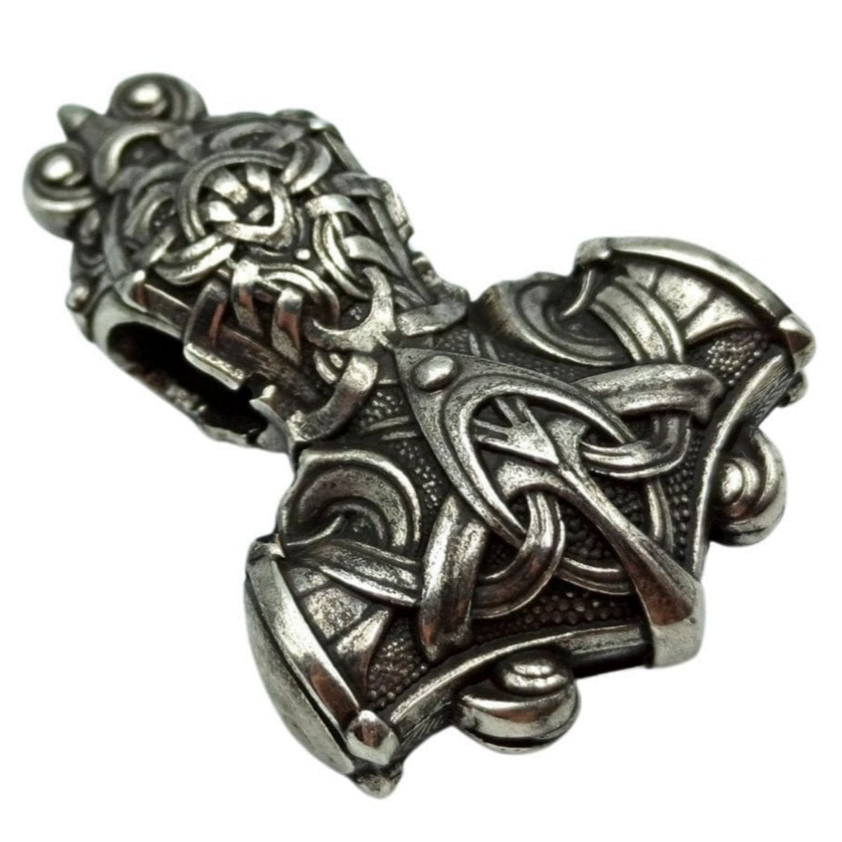 Mjolnir pendant Silver 925