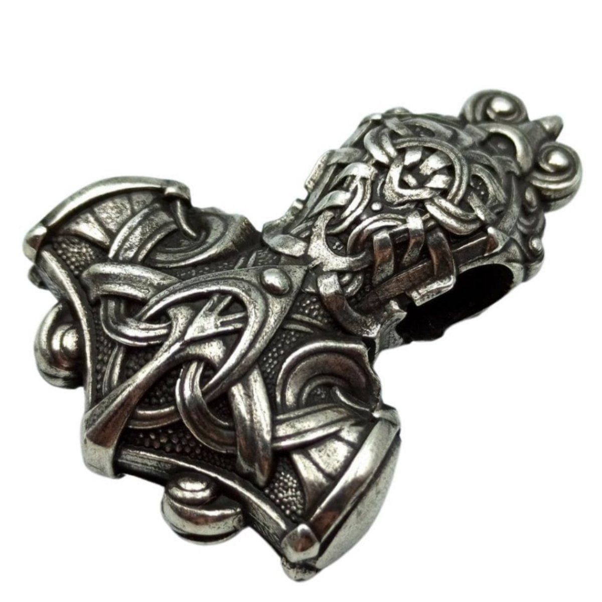 Mjolnir pendant