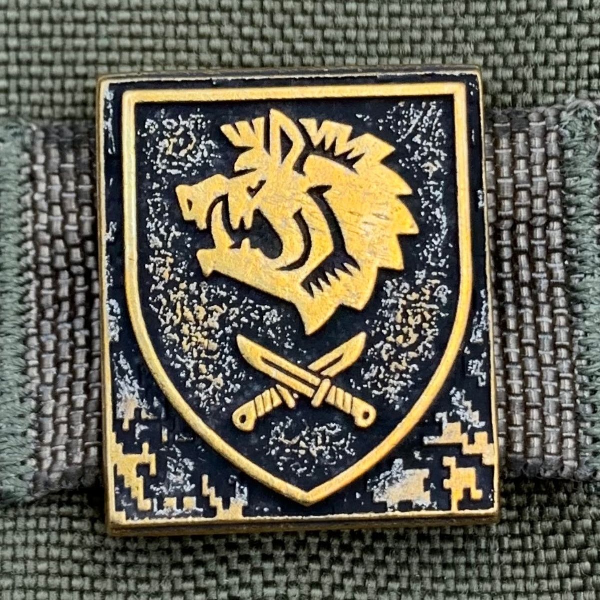 Boar Molle clip