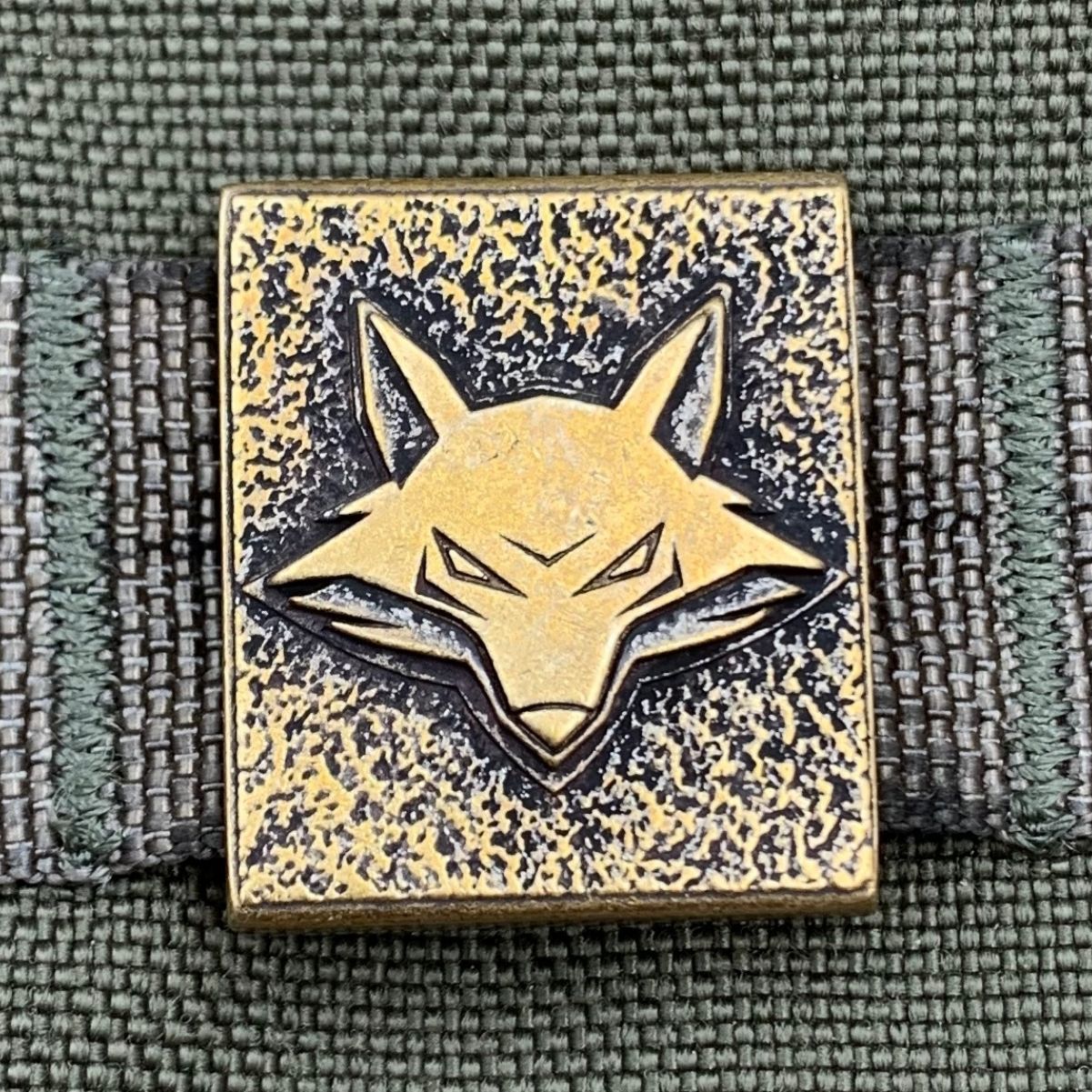 Coyote Molle clip