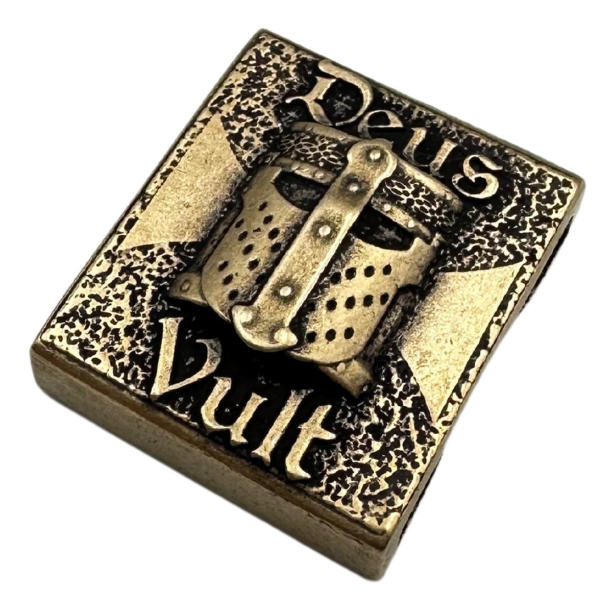 Templar Molle clip Deus Vult