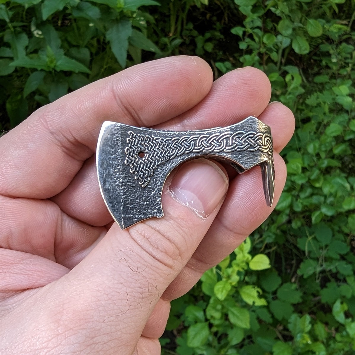Replica Kievan Rus Axe pendant