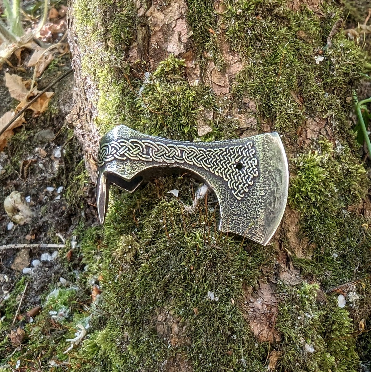 Replica Kievan Rus Axe pendant
