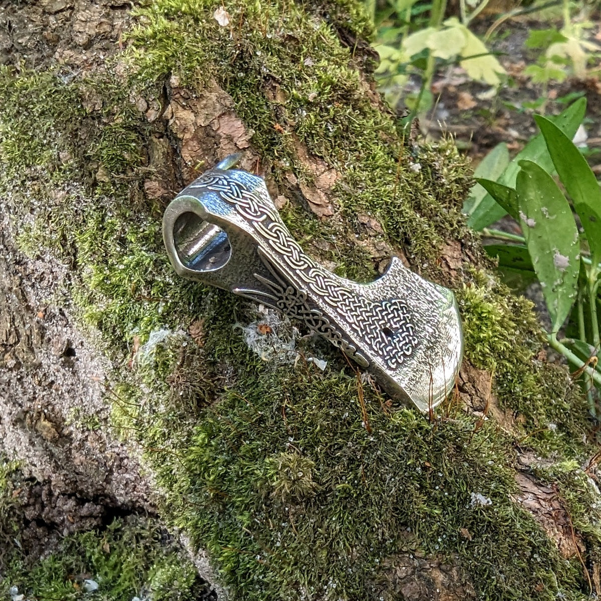 Replica Kievan Rus Axe pendant