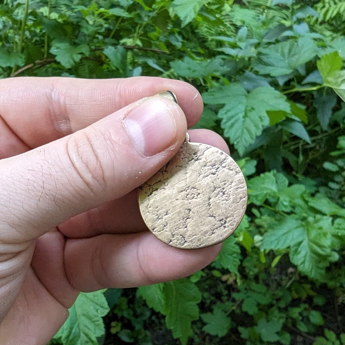 Zeus pendant