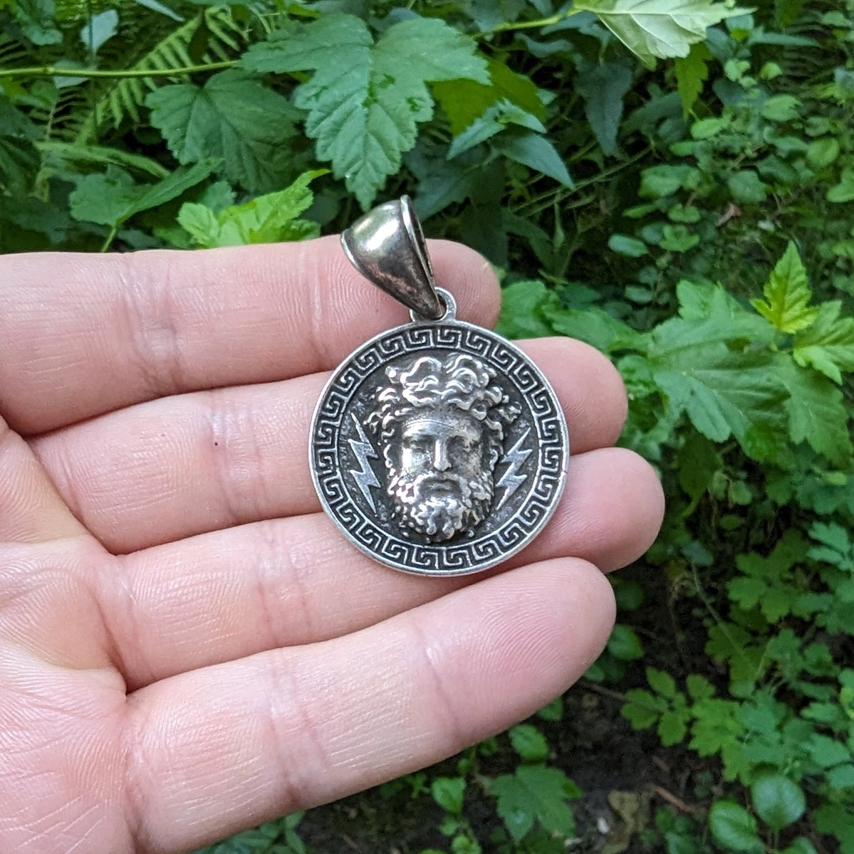 Zeus pendant