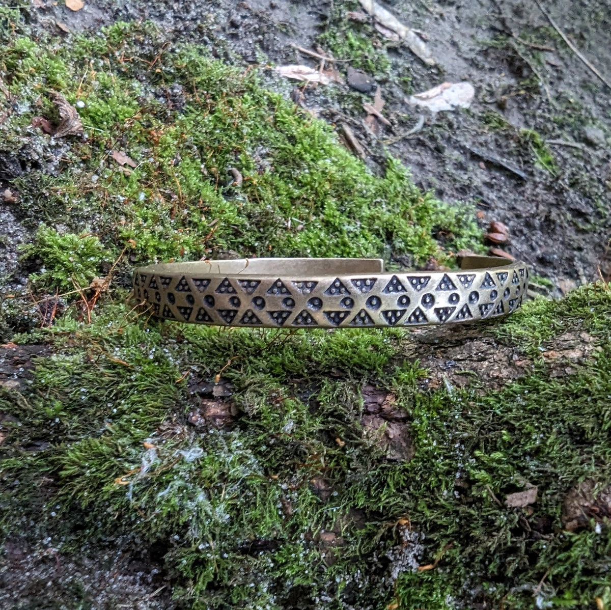 Norse ancient viking bracelet