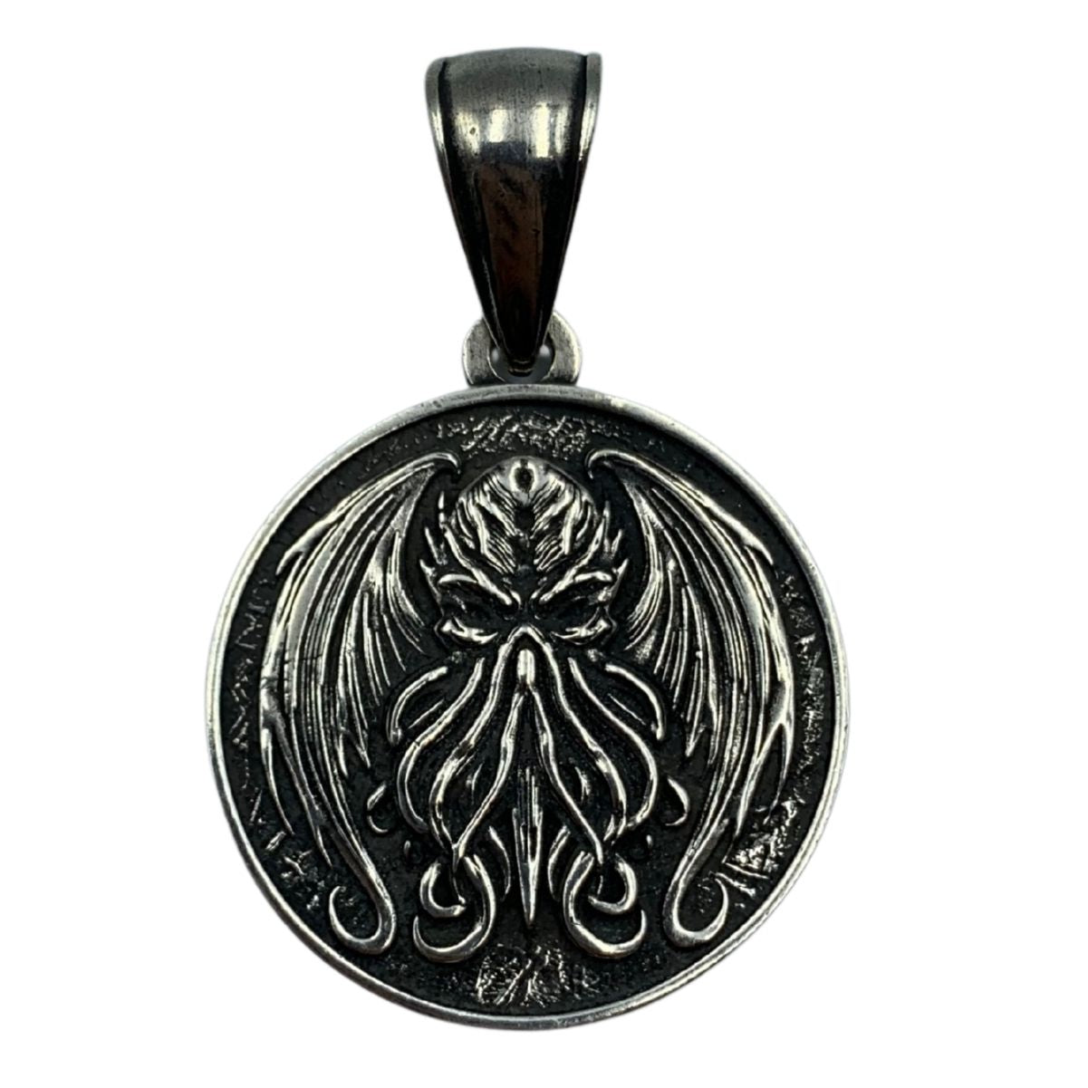 Cthulhu pendant Silver 925
