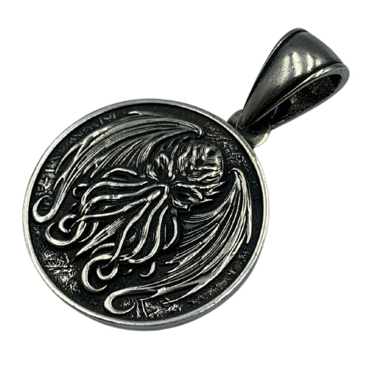 Cthulhu pendant