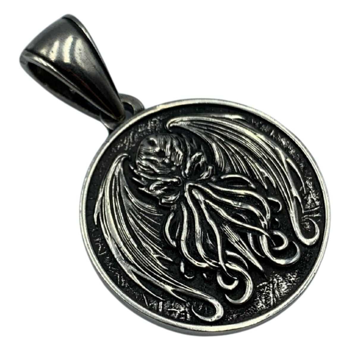 Cthulhu pendant