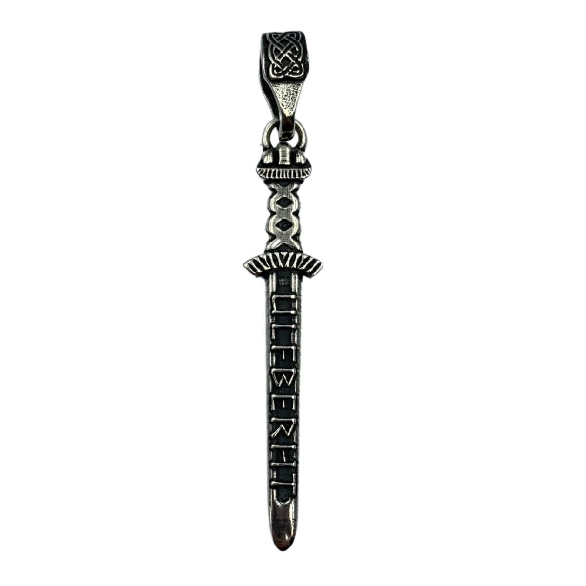 Ulfberht sword pendant