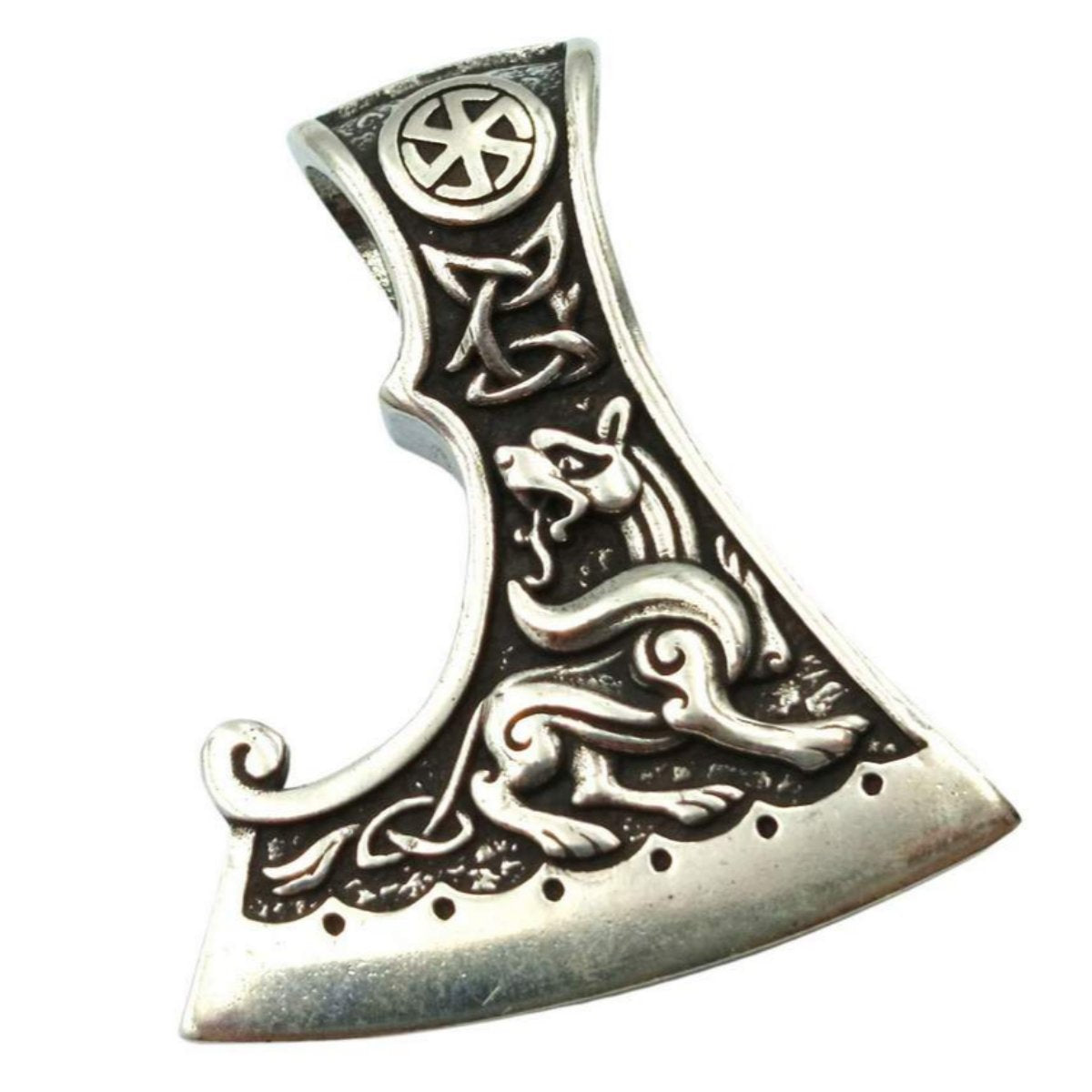 Axe of Perun pendant