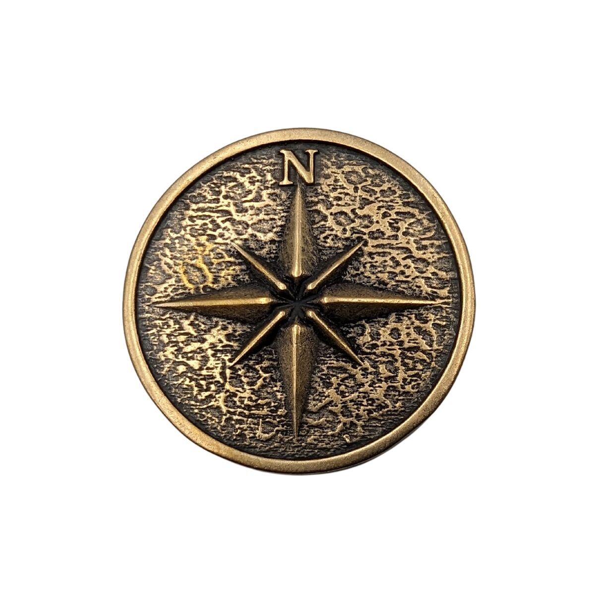 Pirate Skull coin