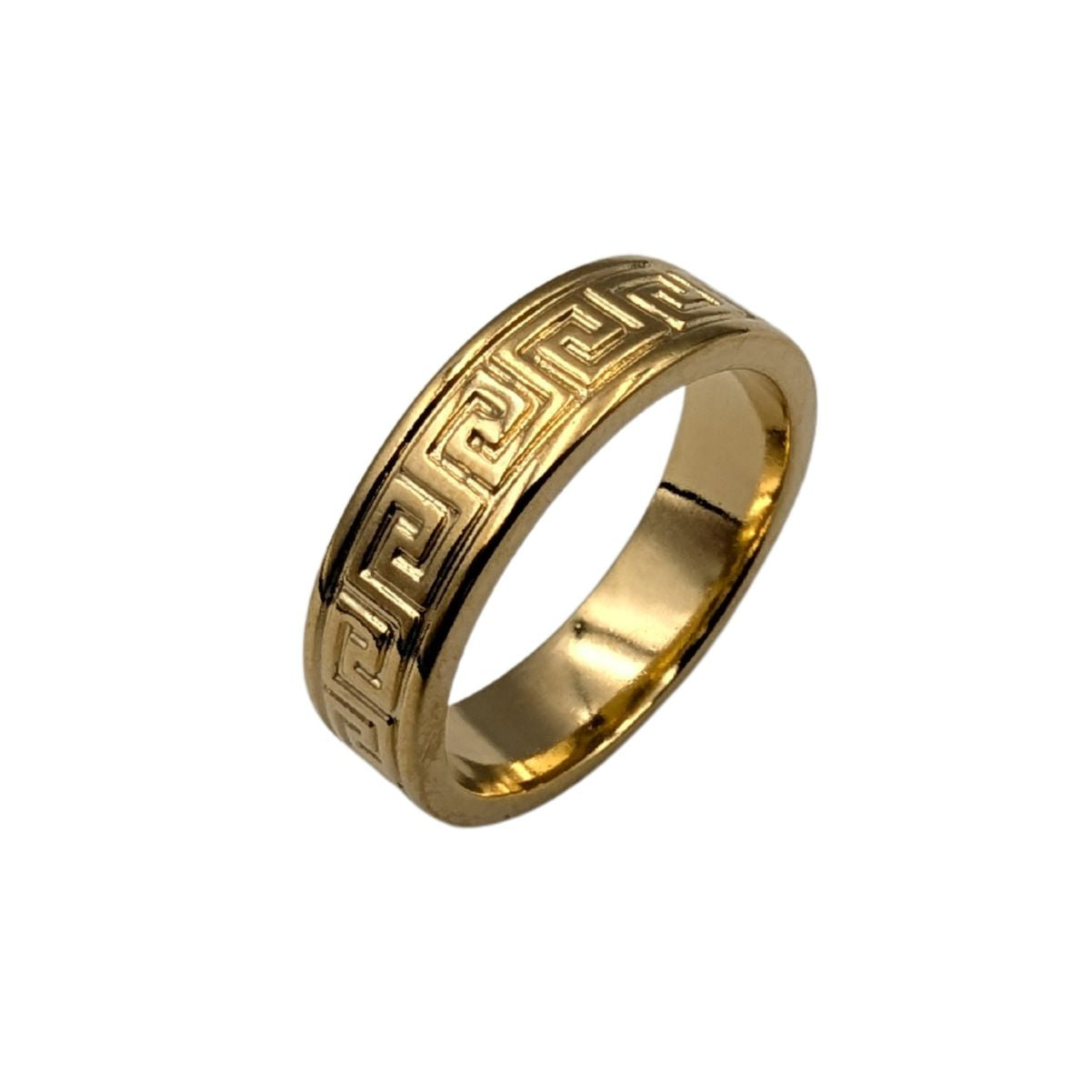 Ancient Greek ornament V1 ring