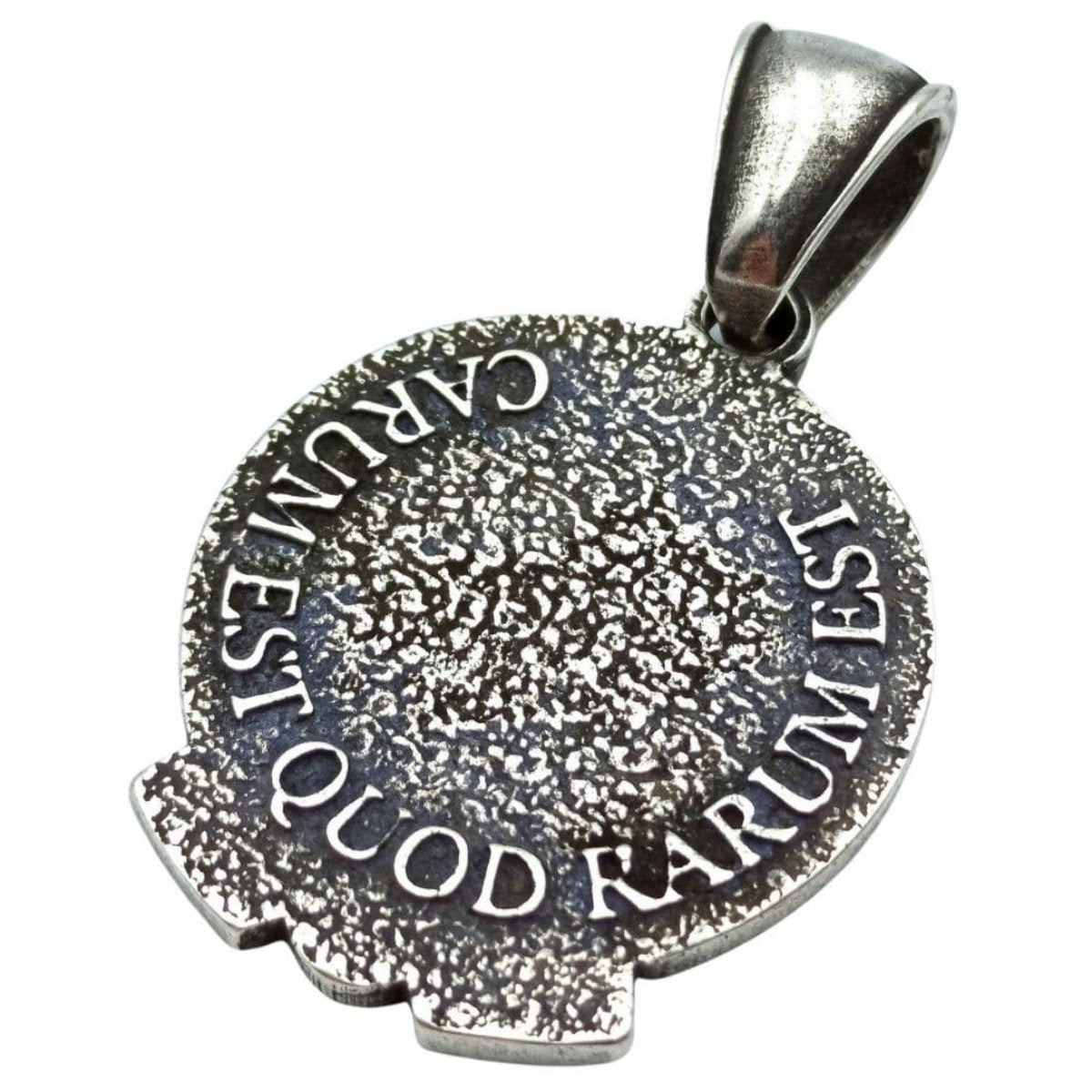 Roman eagle Aquila SPQR pendant
