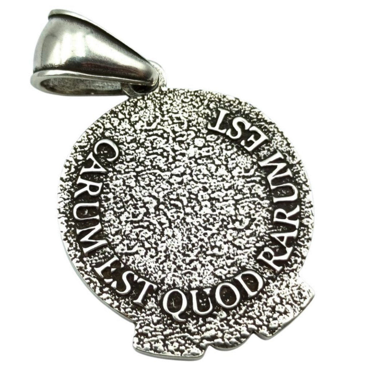 Roman eagle Aquila SPQR pendant