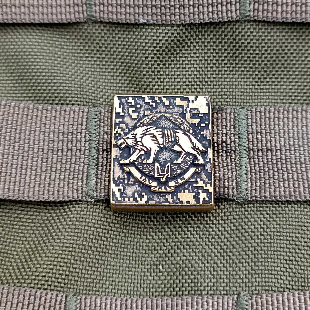 Special Operations Forces Molle clip
