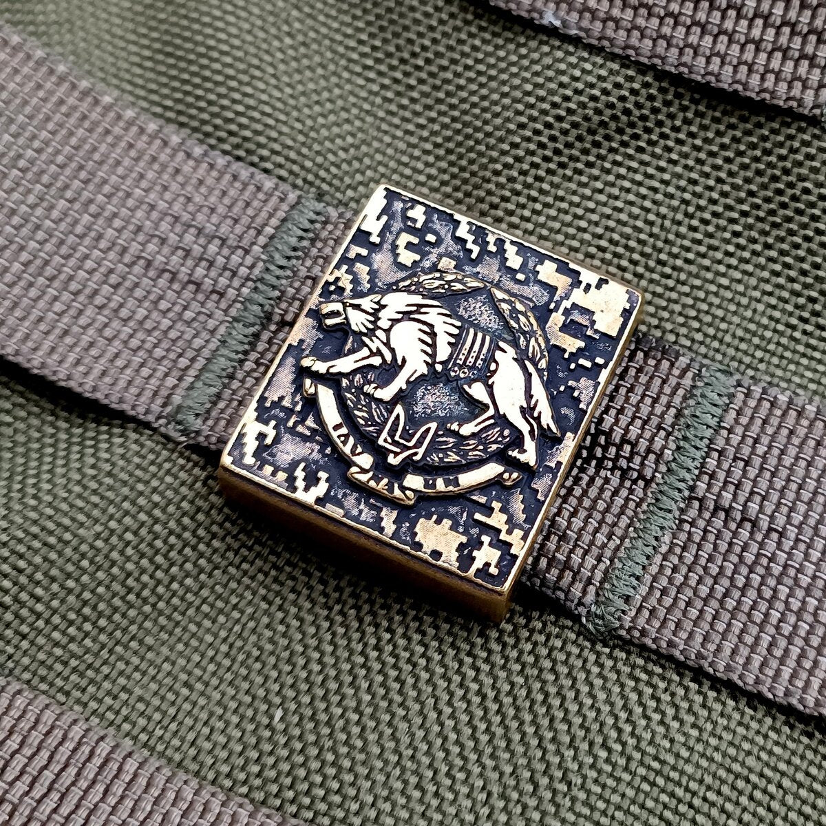 Special Operations Forces Molle clip