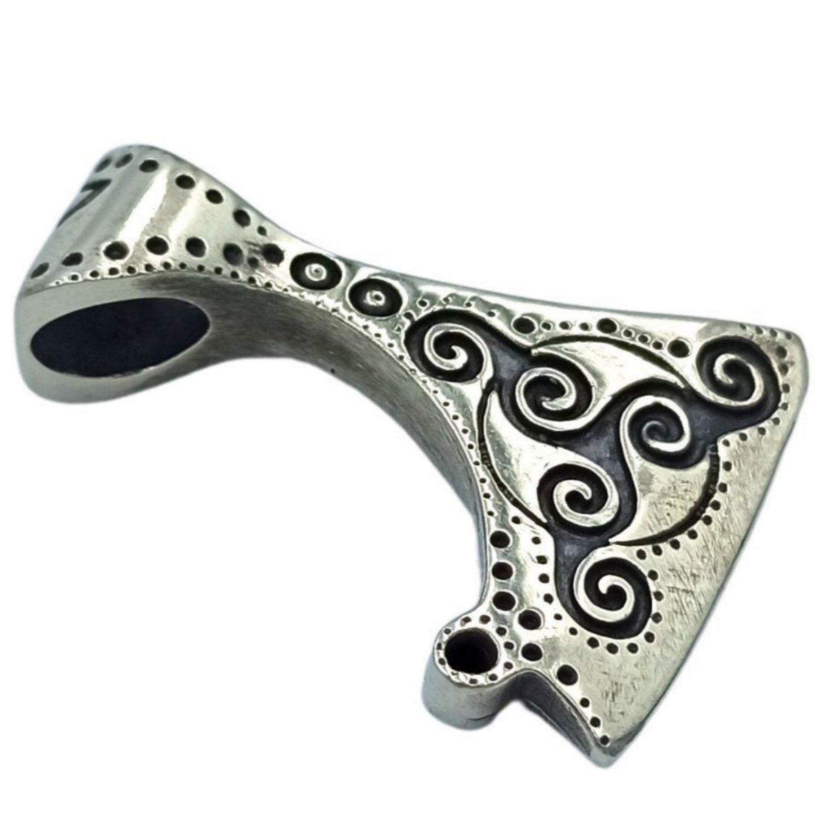 Celtic axe pendant