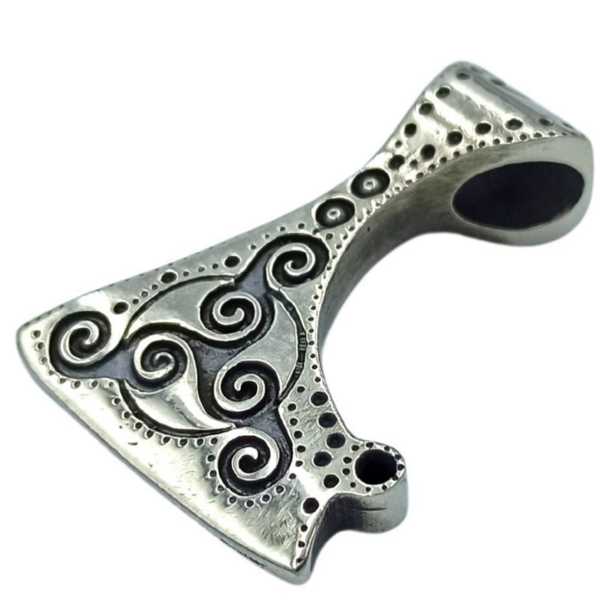 Celtic axe pendant Silver 925 Pendant only